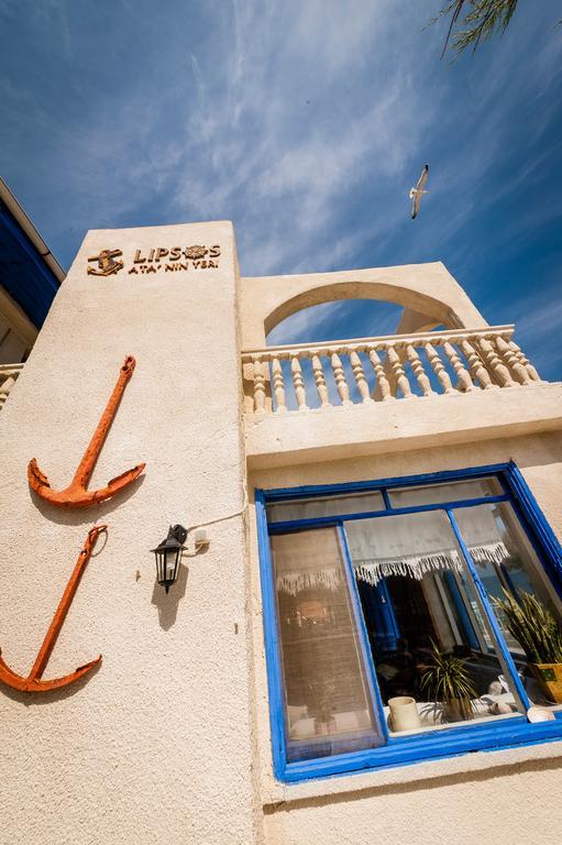 Lipsos Hotel Yeniliman 외부 사진