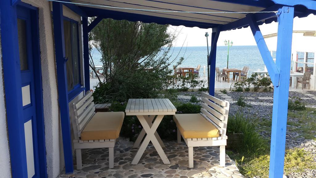 Lipsos Hotel Yeniliman 외부 사진