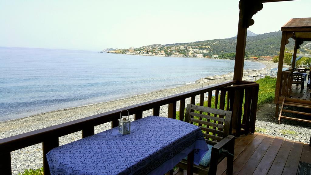 Lipsos Hotel Yeniliman 외부 사진
