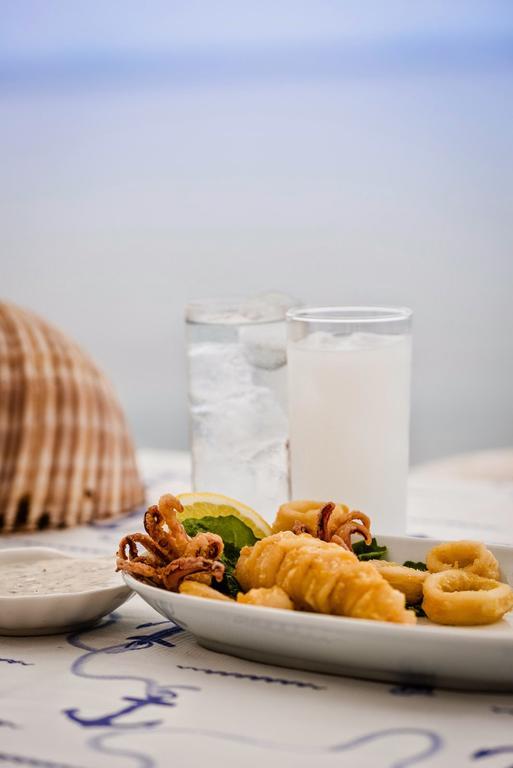 Lipsos Hotel Yeniliman 외부 사진