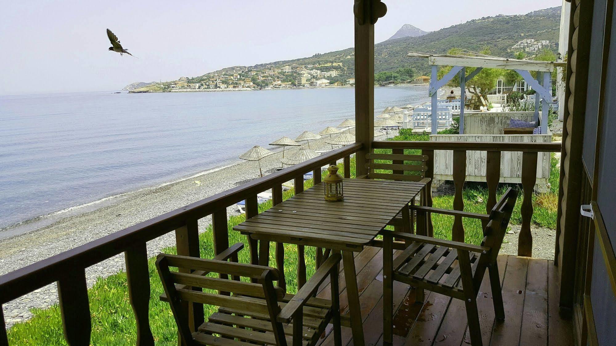 Lipsos Hotel Yeniliman 외부 사진