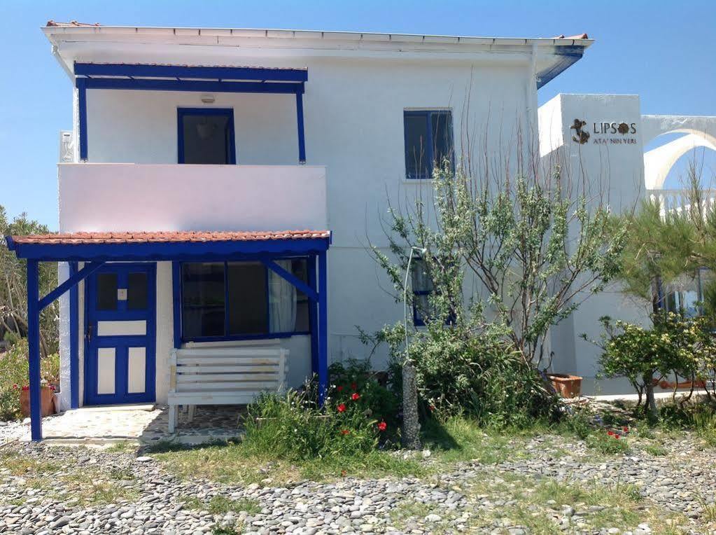 Lipsos Hotel Yeniliman 외부 사진
