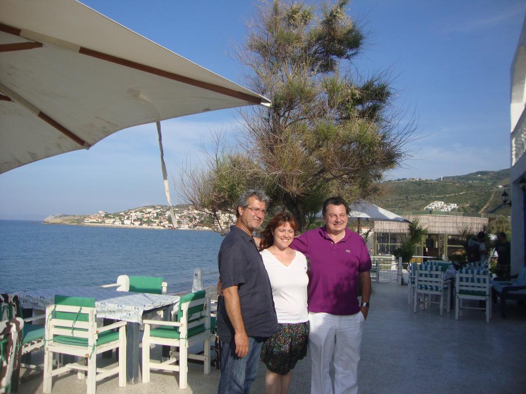 Lipsos Hotel Yeniliman 외부 사진